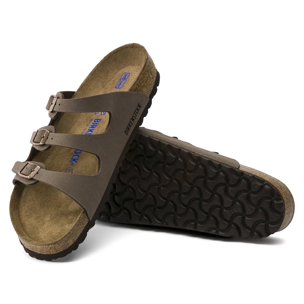 Florida Soft Footbed Birkenstocks